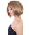 Anna Straight Brunette Bob with Bangs - Cosplay Halloween Wigs | HPO
