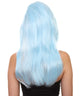 Lily Women's Long Length Lace Front Straight Hair - Adult Fashion Wigs | Nunique