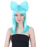 Straight Shoulder Length Wig