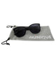 Nunique Sunglasses | Unisex The Future Is Mimi Sunglasses | Manhattan Black | Classic Torty | Clear as Slay Multicolor Options