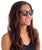 Nunique Sunglasses | Unisex The Future Is Mimi Sunglasses | Manhattan Black | Classic Torty | Clear as Slay Multicolor Options