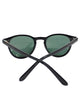 Nunique Sunglasses | Unisex Sophisti-Katy Lady Sunglasses | Natural Redhead | LA Noir | Classic Torty Multicolor Options