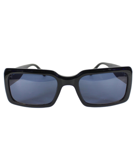 Nunique Sunglasses | Unisex Rich B*tch Blaire Sunglasses | Classic Torty | Smokey Ice |  Manhattan Black Multicolor Options