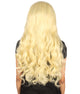 Blake Women's Long Length Lace Front Wavy With Bangs - Adults Fashion Wigs | Nunique