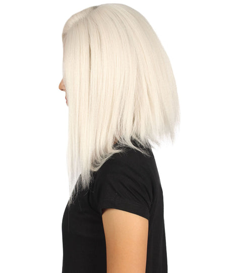 Vaeda Women's Shoulder Length Lace Front - Adult Fashion Wigs | Nunique