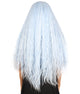 Naomi Women's Extra Long Length Lace Front Straight With Bangs - Adults Fashion Wigs | Nunique