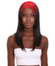 Billie - Women's 26 in. Lace Front Multiple Colors Fashion Mullet with Various Color Roots | Nunique