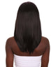 Billie - Women's 26 in. Lace Front Multiple Colors Fashion Mullet with Various Color Roots | Nunique