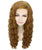 Melisande. Nunique Adult Women's 28" Inch Extra Long Length Curly C-Part Lace Natural Brown Grace Undoing Character Wig, 100% Heat Resistant Fibers, Perfect for Styling to your Expectations! -   ,  | NU