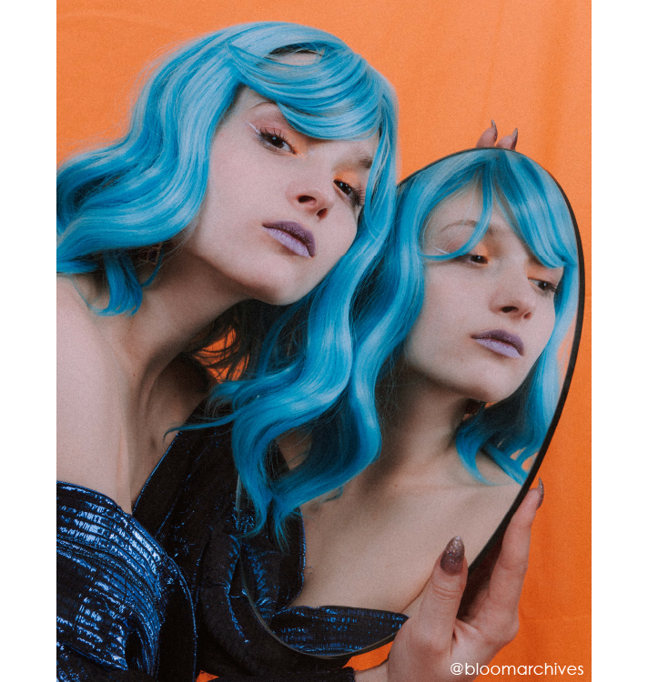 Lace Front and Heat Resistant Premium Synthetic Wigs