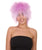 Funky Punk Light Purple Wig | Character Cosplay Halloween Wig | HPO