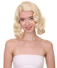 Esm Squalor A Series of Unfortunate Event's Wig | Blonde TV/Movie Halloween Wigs | HPO