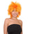 Funky Punk Pumpkin Wig | Character Cosplay Halloween Wig | HPO