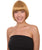 Gold Bob Wig | Stage/Event Fancy Halloween Wig | HPO