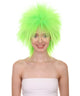 Funky Punk Lime Wig | Character Cosplay Halloween Wig | HPO