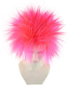 Funky Punk Neon Pink Wig | Character Cosplay Halloween Wig | HPO