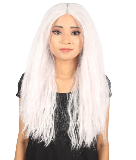 Skylar Women's Long Length Lace Front Straight