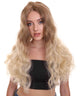 Summer Adult Women's 23" In. - Long Length Blonde Ombre  Hair - Lace Front Heat Resistant Fibers