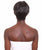 Nunique Women's 10" in. Capless Cap Heat Resistant Iconic Short Black Pixie Wig - Designed with Adjustable Lining for Universal Comfort - Heat Resistant Synthetic Fibers