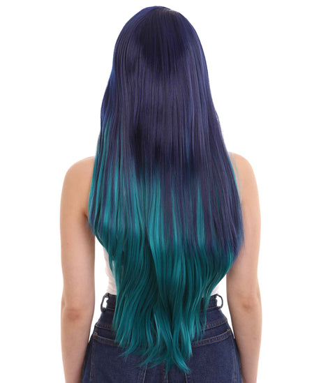 Maeve - Women's 29in.  Natural Lace Front Heat Resistant Wigs Multiple Color Options