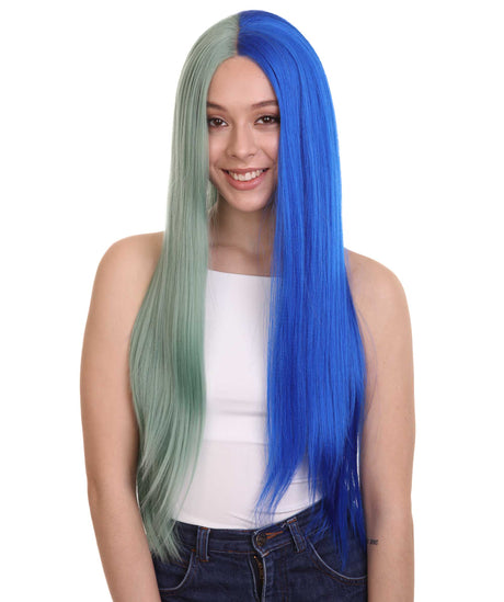 Maeve - Women's 29in.  Natural Lace Front Heat Resistant Wigs Multiple Color Options