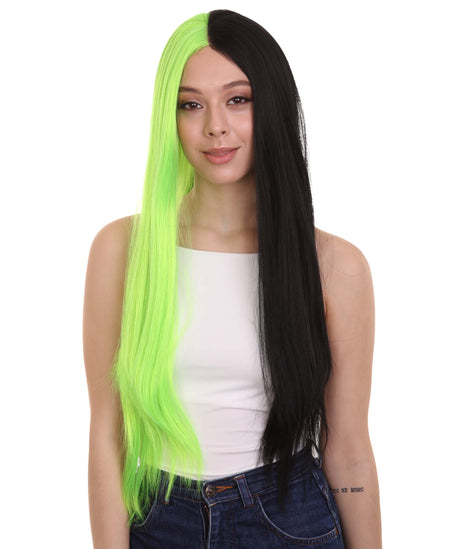 Maeve - Women's 29in.  Natural Lace Front Heat Resistant Wigs Multiple Color Options