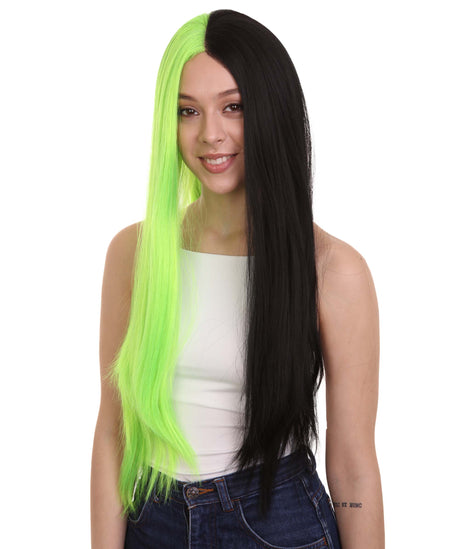 Maeve - Women's 29in.  Natural Lace Front Heat Resistant Wigs Multiple Color Options