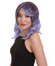 Amie - Women's Shoulder Length Wavy Wig with Face Framing Bangs - Fashion Wig | NU