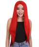 Maeve - Women's 29in.  Natural Lace Front Heat Resistant Wigs Multiple Color Options