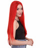 Maeve - Women's 29in.  Natural Lace Front Heat Resistant Wigs Multiple Color Options