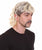 Adult Men's Zookeeper of Animals Mullet With HandleBar Mustache