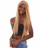Maeve - Women's 29in.  Natural Lace Front Heat Resistant Wigs Multiple Color Options