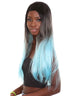 Maeve - Women's 29in.  Natural Lace Front Heat Resistant Wigs Multiple Color Options