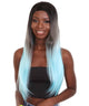 Maeve - Women's 29in.  Natural Lace Front Heat Resistant Wigs Multiple Color Options