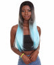 Maeve - Women's 29in.  Natural Lace Front Heat Resistant Wigs Multiple Color Options