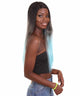 Maeve - Women's 29in.  Natural Lace Front Heat Resistant Wigs Multiple Color Options