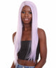 Maeve - Women's 29in.  Natural Lace Front Heat Resistant Wigs Multiple Color Options
