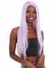 Maeve - Women's 29in.  Natural Lace Front Heat Resistant Wigs Multiple Color Options