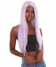Maeve - Women's 29in.  Natural Lace Front Heat Resistant Wigs Multiple Color Options