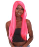 Maeve - Women's 29in.  Natural Lace Front Heat Resistant Wigs Multiple Color Options