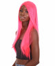 Maeve - Women's 29in.  Natural Lace Front Heat Resistant Wigs Multiple Color Options
