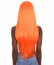 Maeve - Women's 29in.  Natural Lace Front Heat Resistant Wigs Multiple Color Options