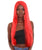 Nunique Women's 26 in. Lace Front Heat Resistant Wig NUW-0059 (Red)