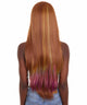 Maeve - Women's 29in.  Natural Lace Front Heat Resistant Wigs Multiple Color Options