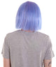 Men's Anime Chin Length Center Part - Adult Halloween Wigs | HPO