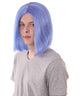 Men's Anime Chin Length Center Part - Adult Halloween Wigs | HPO