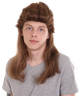 80's Mullet Wig - Halloween Wigs | HPO