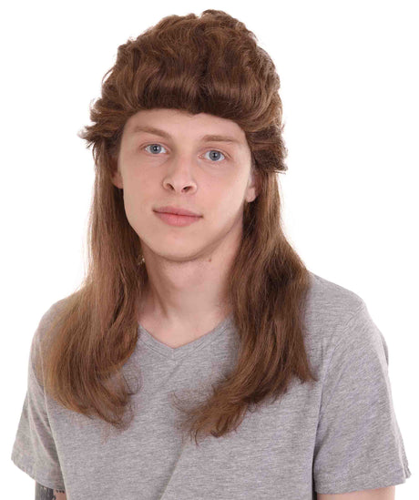 80's Mullet Wig - Halloween Wigs | HPO