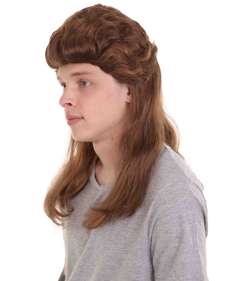 80's Mullet Wig - Halloween Wigs | HPO