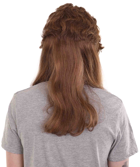 80's Mullet Wig - Halloween Wigs | HPO
